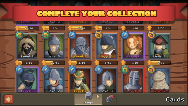 Взлом Knights and Glory нет рекламы