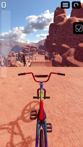 Взлом Touchgrind BMX 2 открытие карт