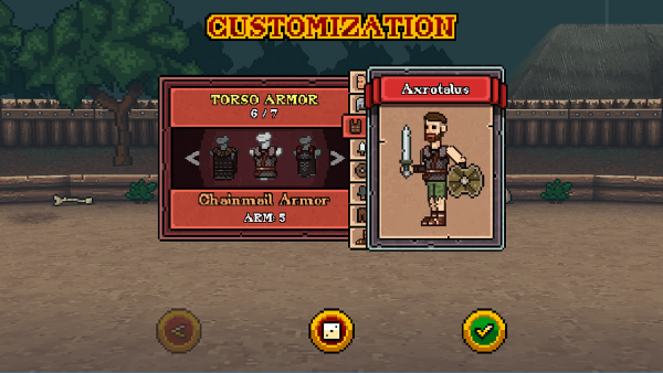 Взлом Gladihoppers без рекламы