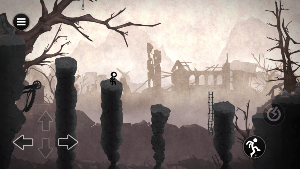 Взлом Typoman Mobile - русифицировать игру