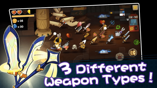 Взлом The Arcade Rabbit бессмертие