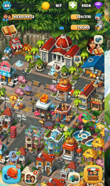 Взлом Trade Island кристаллы не кончаются