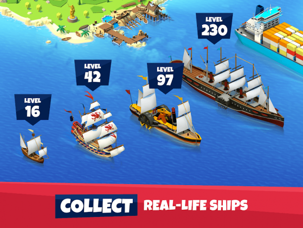 Взлом Seaport быстрый уровень