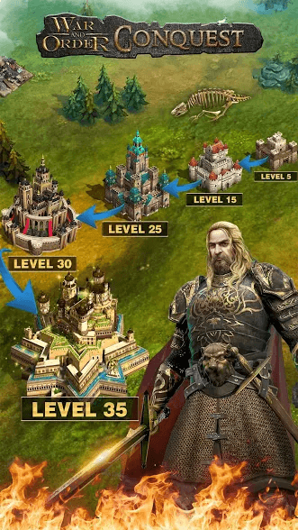 Взлом War and Order бесплатные покупки