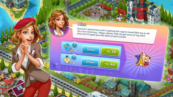 Взлом SuperCity без рекламы