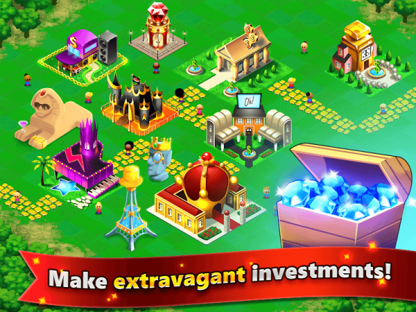 Взлом Money Tree City автоклики круглосуточно