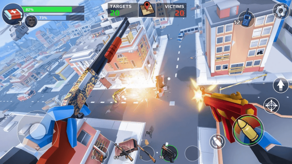 Взлом Battle Royale скин бесплатно