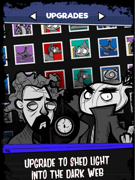 Взлом Into the Deep Web автокликер бот