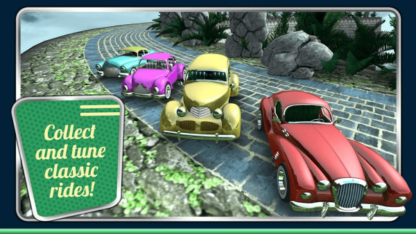 Взлом Vertigo Racing все машины