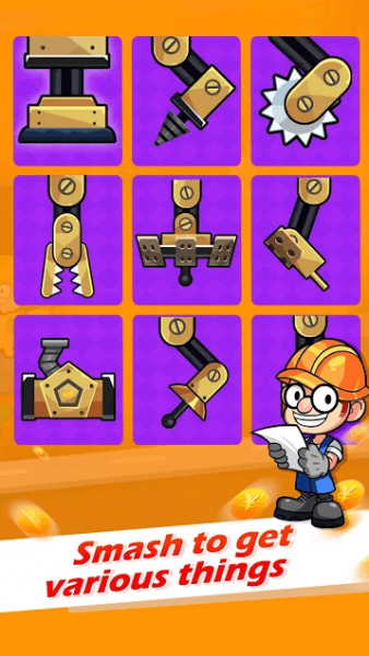 Взлом Factory Inc удаляем рекламу