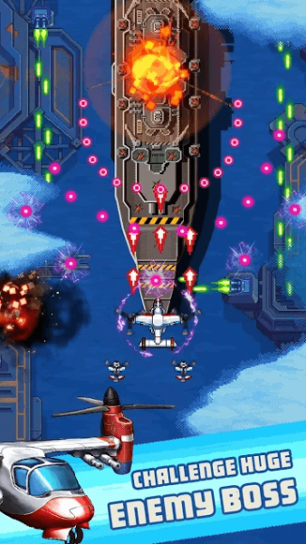 Взлом 1942 Arcade Shooter много звезд