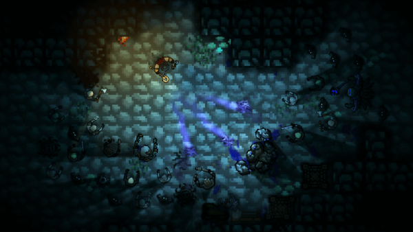 Взлом Pocket Rogues: Ultimate много денег