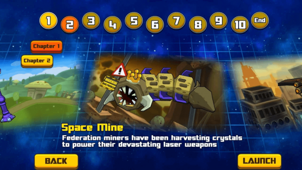 Взлом Toon Shooters 2 убрать рекламу