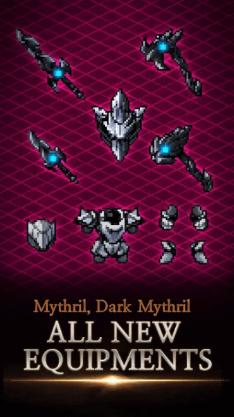 Взлом League of Berserk убрать рекламу