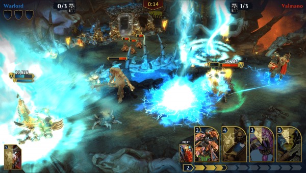 Взлом Warhammer Age of Sigmar: Realm War удалить рекламу