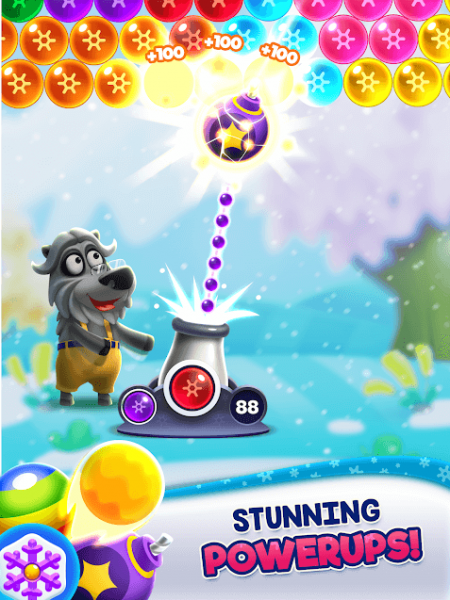 Взлом Frozen Pop скрыть рекламу