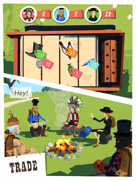 Взлом The Trail управление рекламой