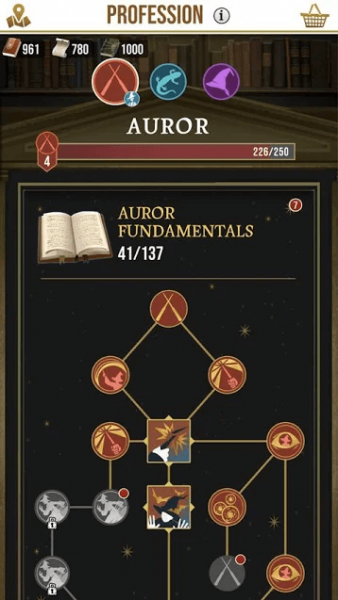 Взлом Harry Potter: Wizards Unite помощник в поиске