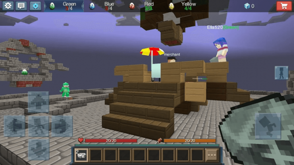 Взлом Egg Wars золото бот