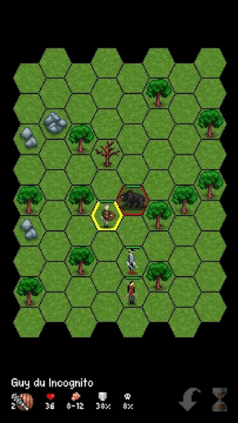 Взлом Взлом Occidental Heroes бессмертный персонаж