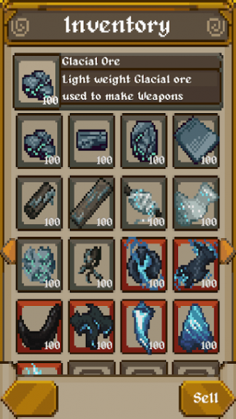 Взлом Merchant бесконечные ресурсы