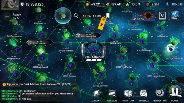 Взлом ASTROKINGS бесконечные ресурсы