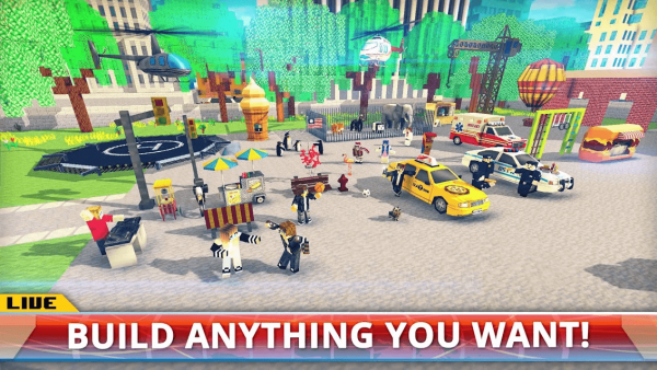 Взлом New York City Craft без рекламы