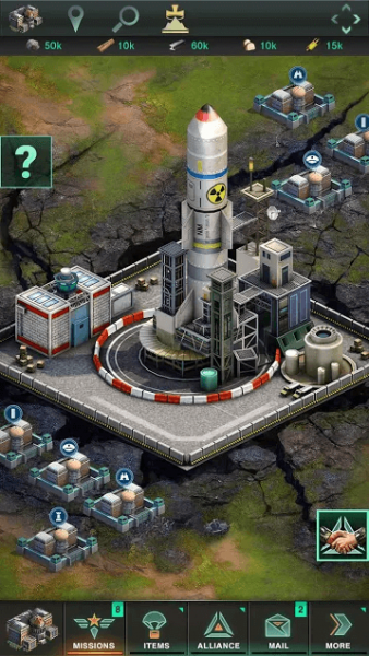 Взлом World War Rising бесконечные ресурсы