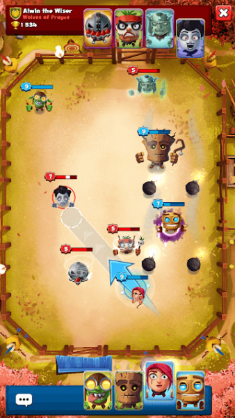 Взлом Smashing Four бот автобоя