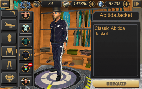 Взлом Vegas Crime Simulator на кристаллы