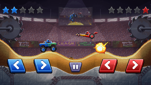 Взлом Drive Ahead! на деньги