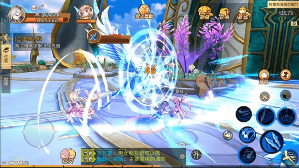 Взлом Aura Kingdom R много денег