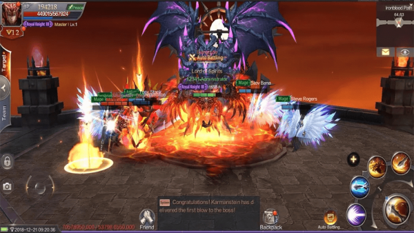 Взлом MU Origin 2 бот на фарминг