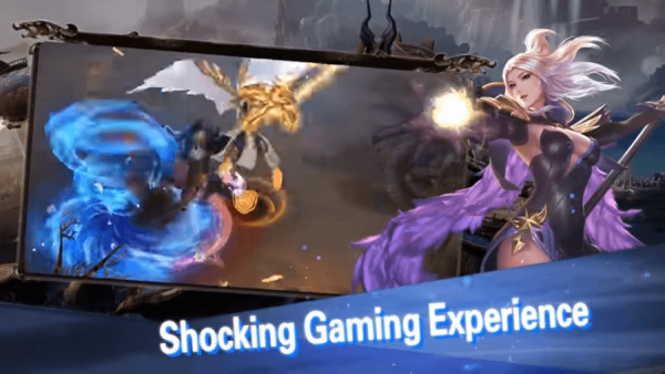 Взлом Dark Domain много денег