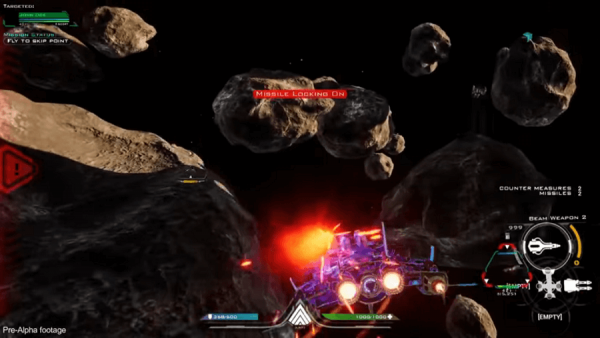 Взлом Warp Nexus много денег