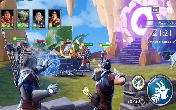 Взлом Forged Fantasy сборщик кристаллов