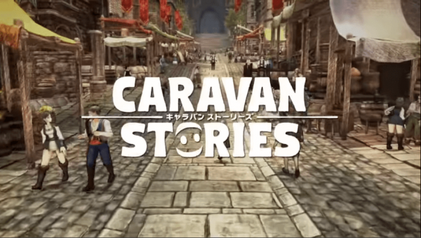 Взлом Caravan Stories много денег