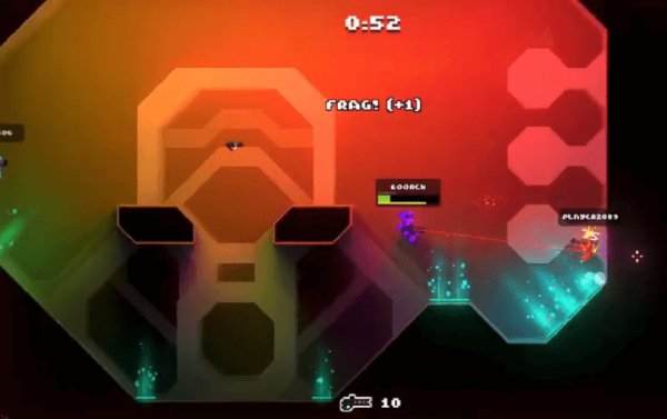 Взлом mini PVP много кристаллов