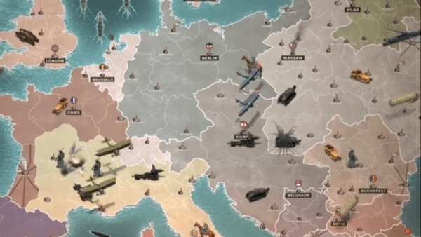 Взлом Supremacy 1 – The Great War убрать рекламу