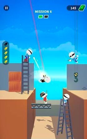 Johnny Trigger много денег