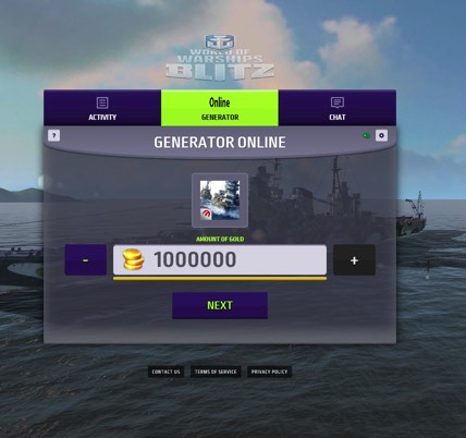 Взлом игры World of Warships Blitz