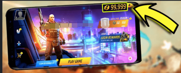 Взлом Shadowgun War Games