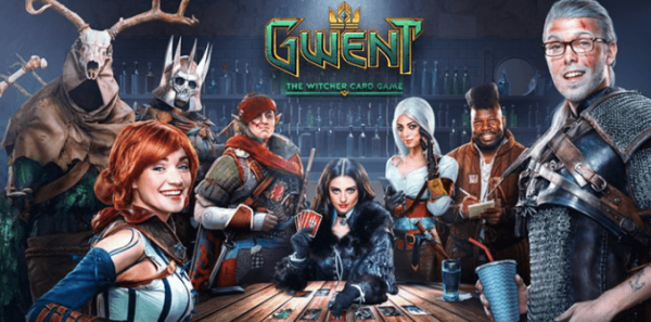 ГВИНТ Ведьмак