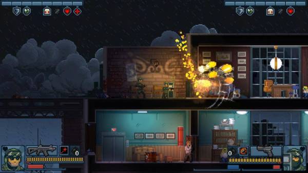Door Kickers взлом игры