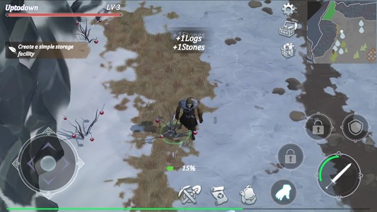 взлом игры Winter Survival