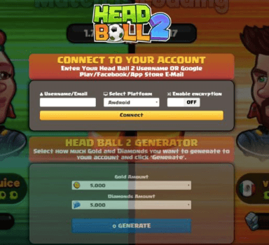 алмазы Head Ball 2