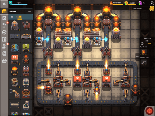 Взлом Sandship: Crafting Factory