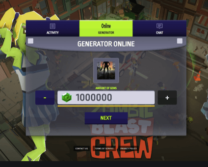 Zombie Blast Crew взлом игры