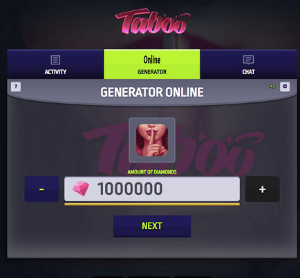 много денег Tabou Stories