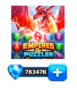 Читы коды Empire & Puzzles